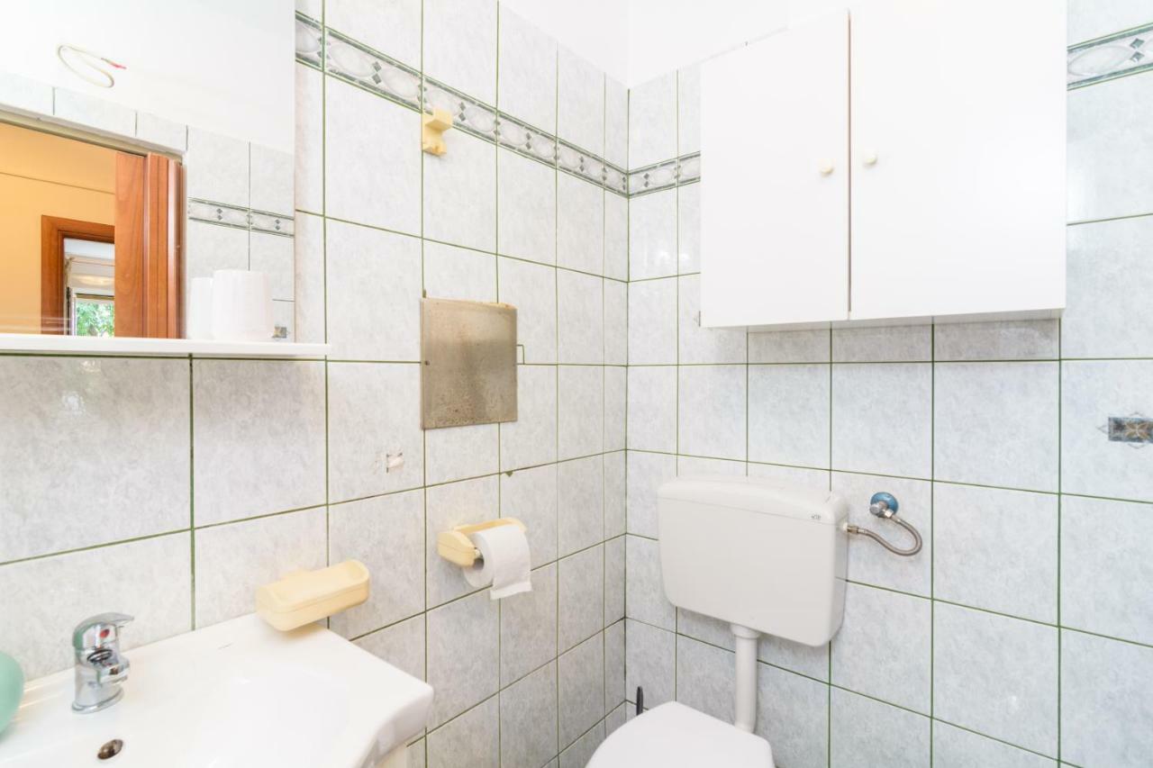 Apartman Fani Rijeka Exterior foto